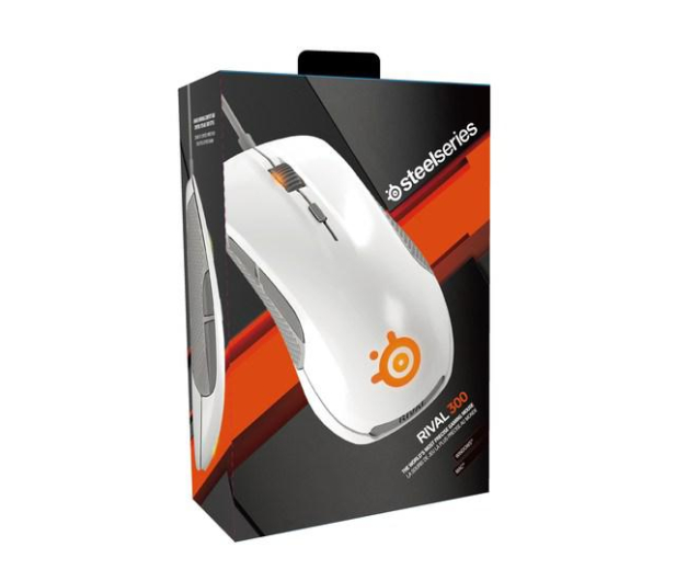 SteelSeries Rival 300 biała - 275682 - zdjęcie 9